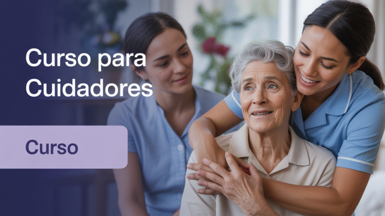 Curso para Cuidadores